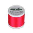 Spule Madeira Polyneon Stickgarn in Neon Pink, Farbcode 1910